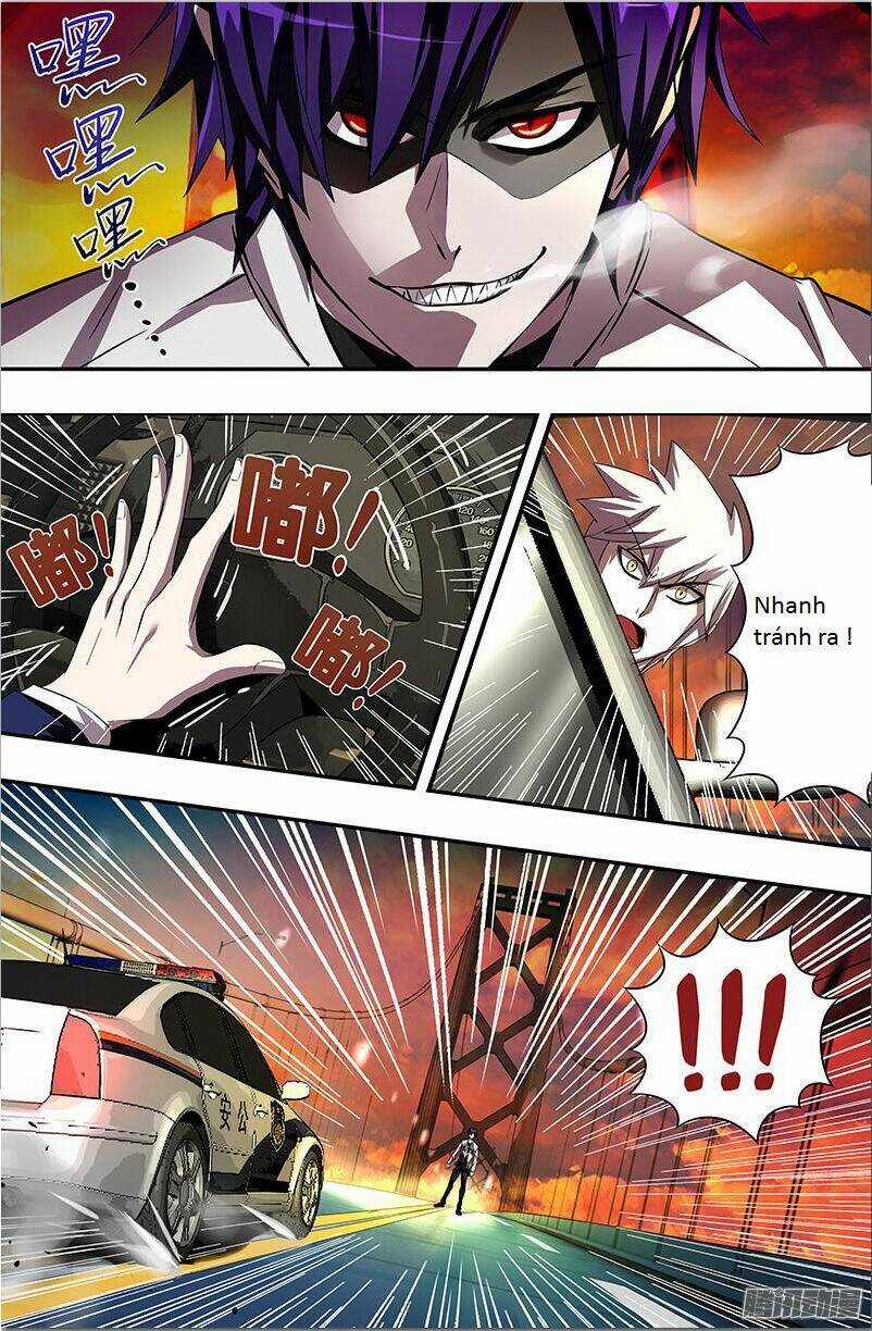 Were Wolf - Chapter 51 - Trang 5