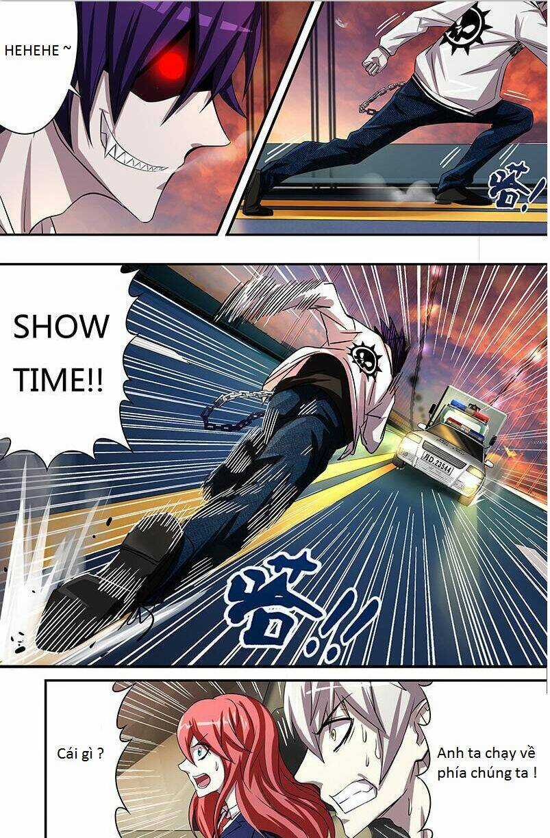 Were Wolf - Chapter 51 - Trang 6