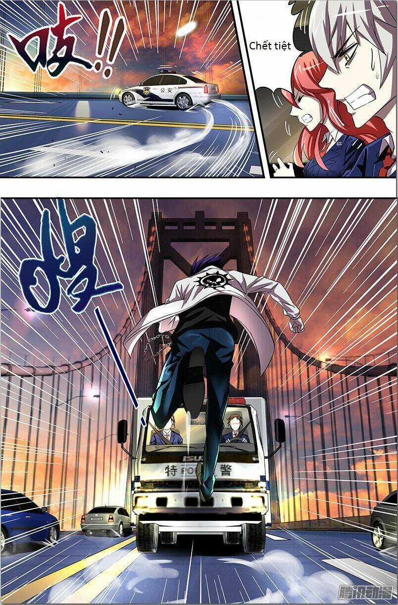 Were Wolf - Chapter 51 - Trang 8