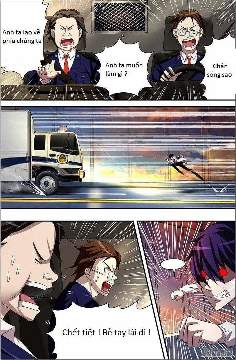 Were Wolf - Chapter 51 - Trang 9