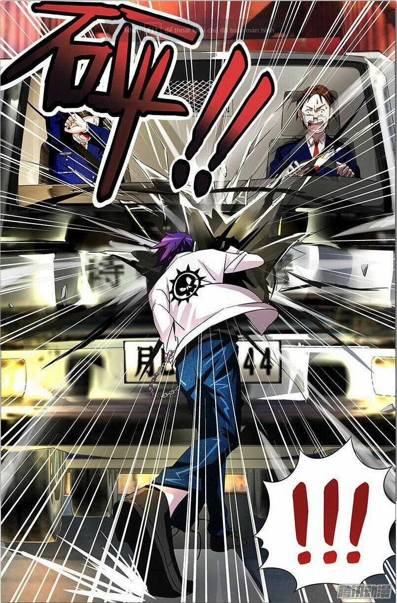 Were Wolf - Chapter 51 - Trang 10