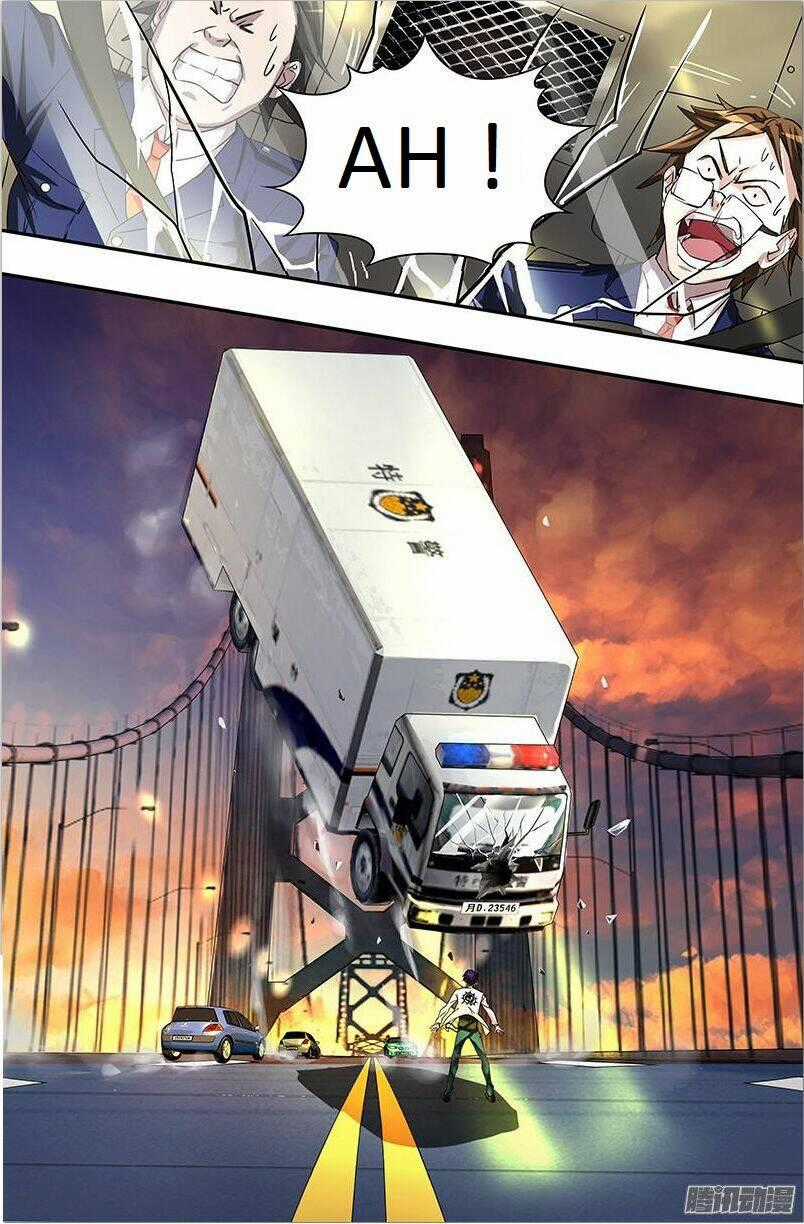 Were Wolf - Chapter 52 - Trang 1