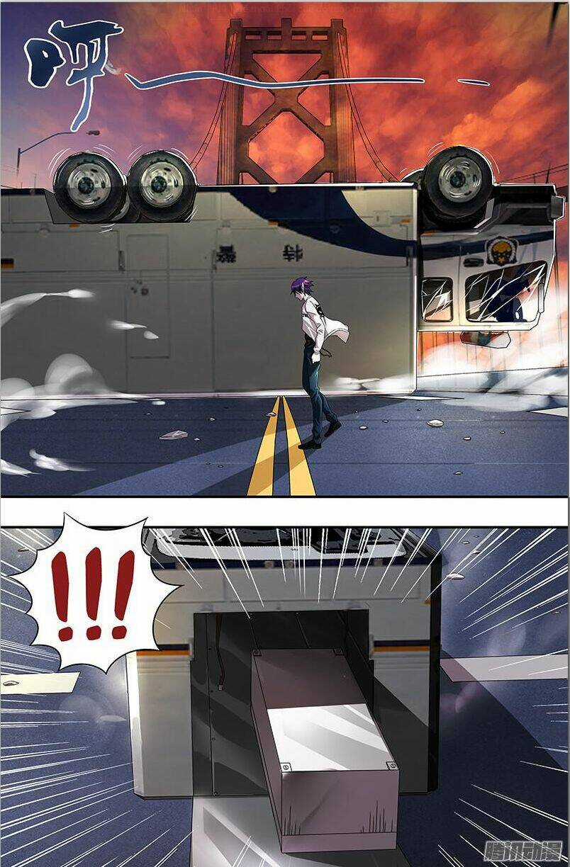 Were Wolf - Chapter 52 - Trang 3