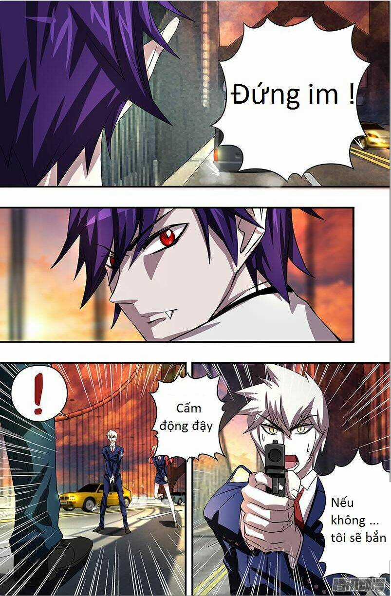 Were Wolf - Chapter 52 - Trang 7