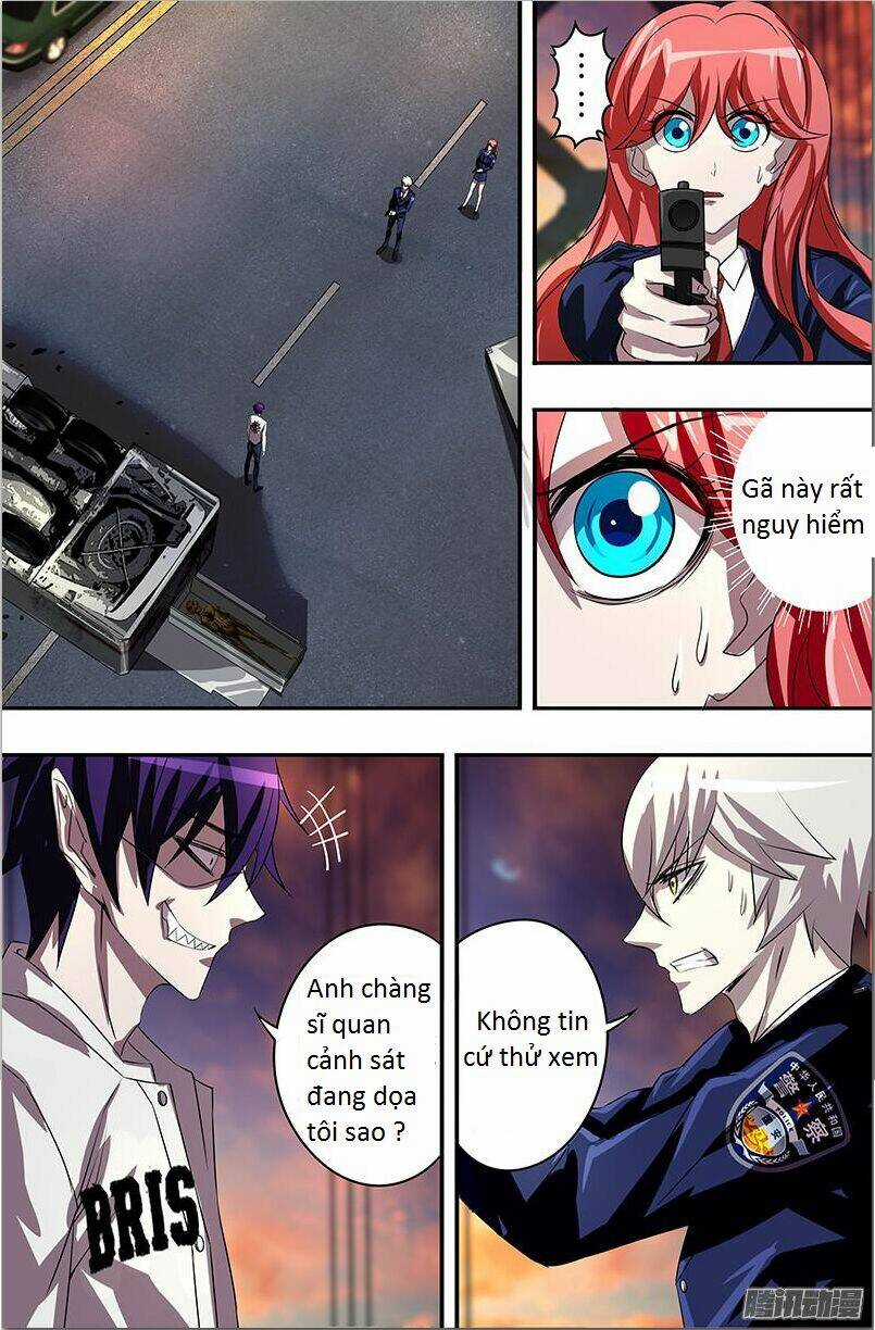 Were Wolf - Chapter 52 - Trang 8