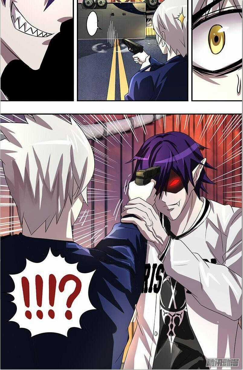 Were Wolf - Chapter 52 - Trang 9