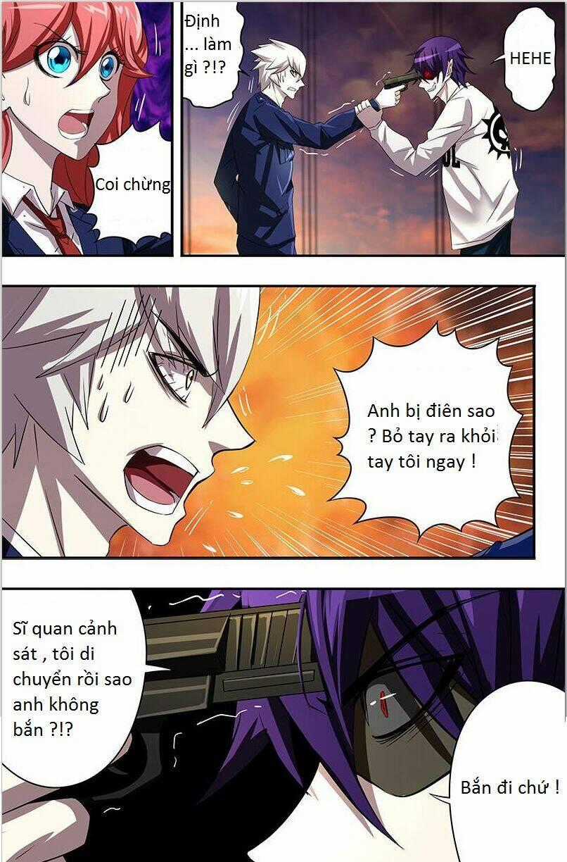 Were Wolf - Chapter 52 - Trang 10