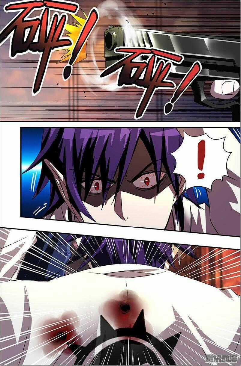 Were Wolf - Chapter 53 - Trang 1