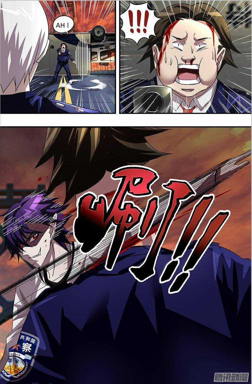 Were Wolf - Chapter 53 - Trang 3