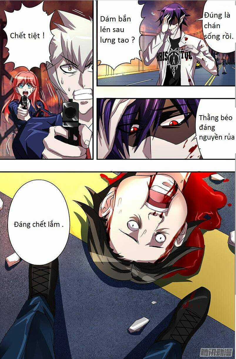 Were Wolf - Chapter 53 - Trang 4