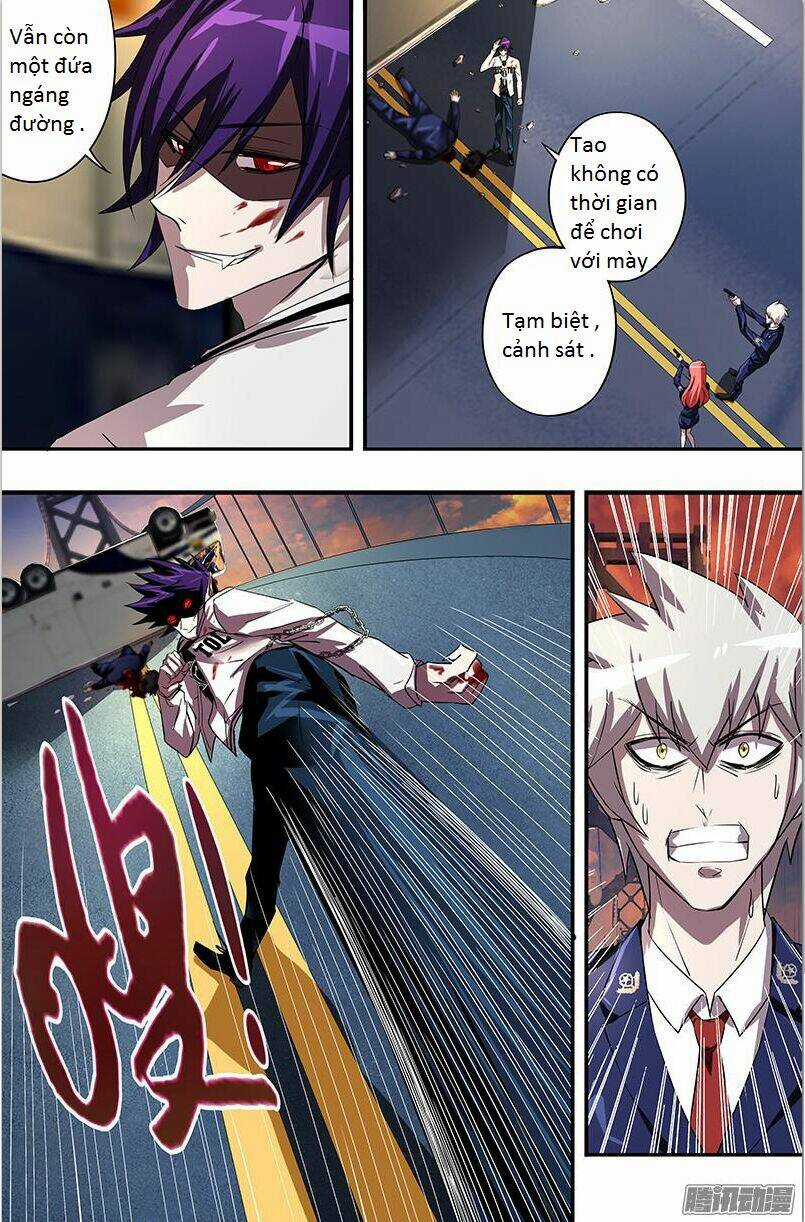 Were Wolf - Chapter 53 - Trang 5