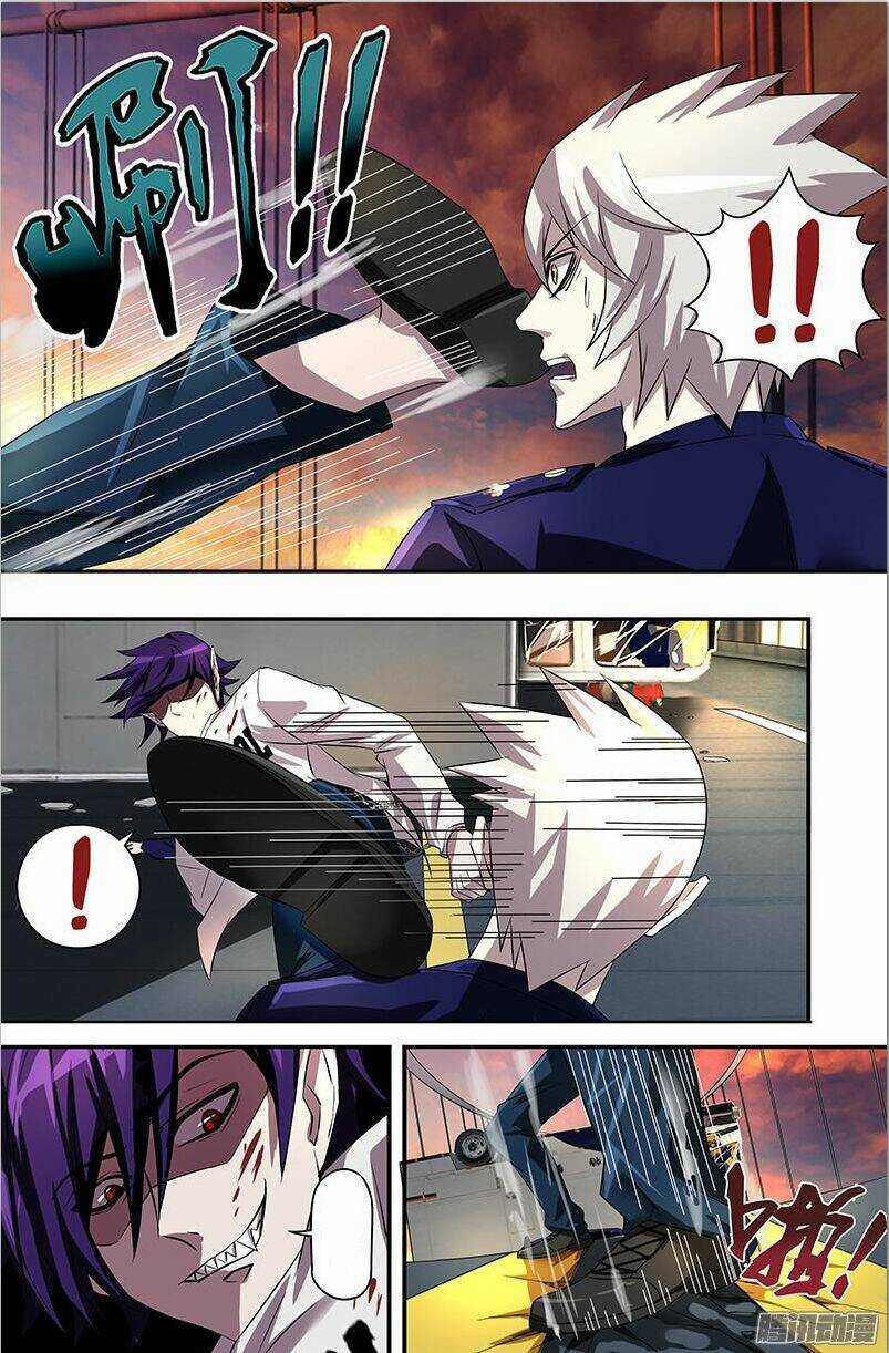 Were Wolf - Chapter 53 - Trang 6