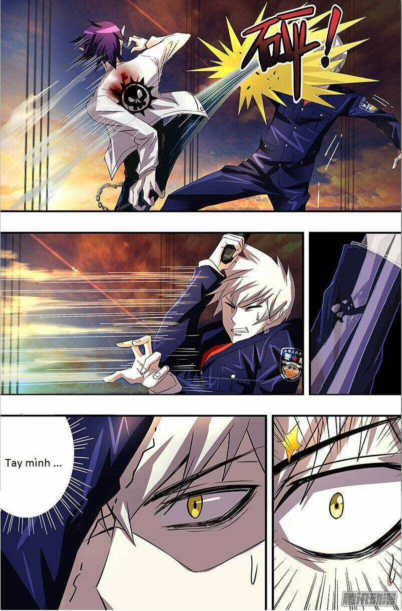 Were Wolf - Chapter 53 - Trang 7