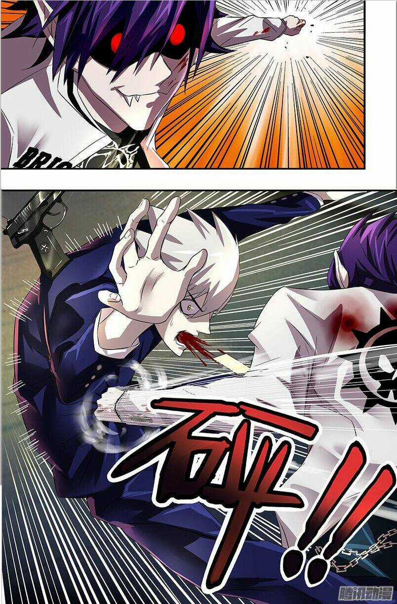 Were Wolf - Chapter 53 - Trang 8