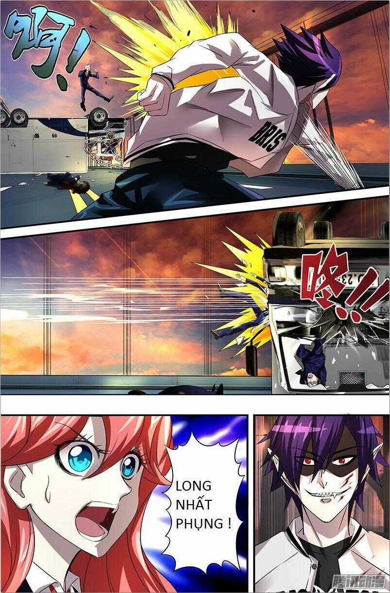 Were Wolf - Chapter 53 - Trang 9