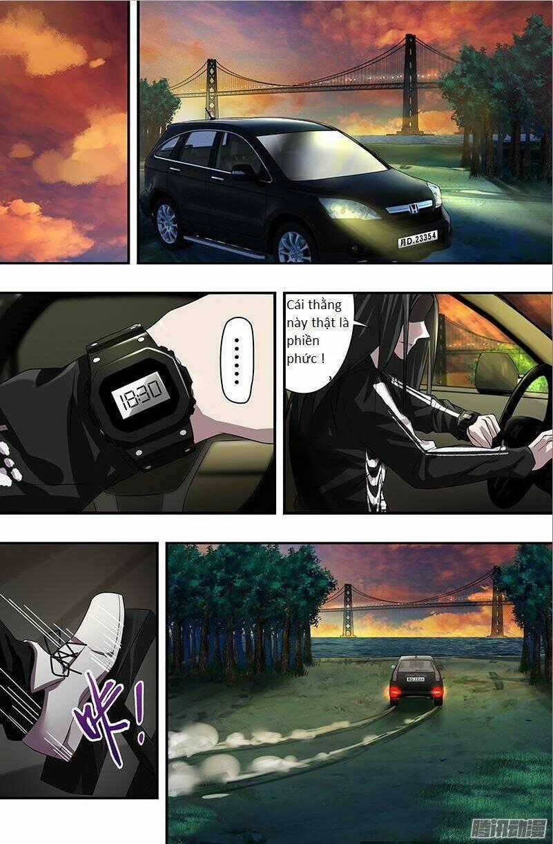 Were Wolf - Chapter 54 - Trang 1