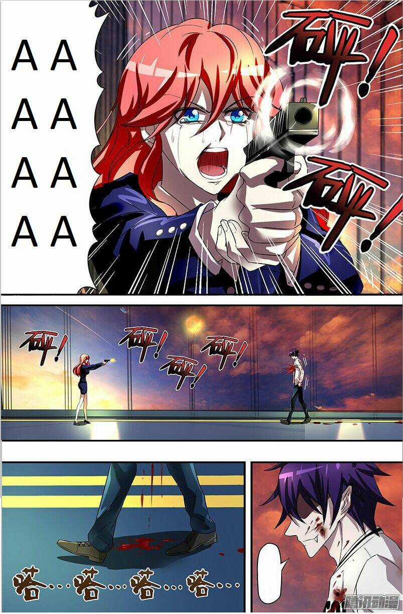 Were Wolf - Chapter 54 - Trang 3