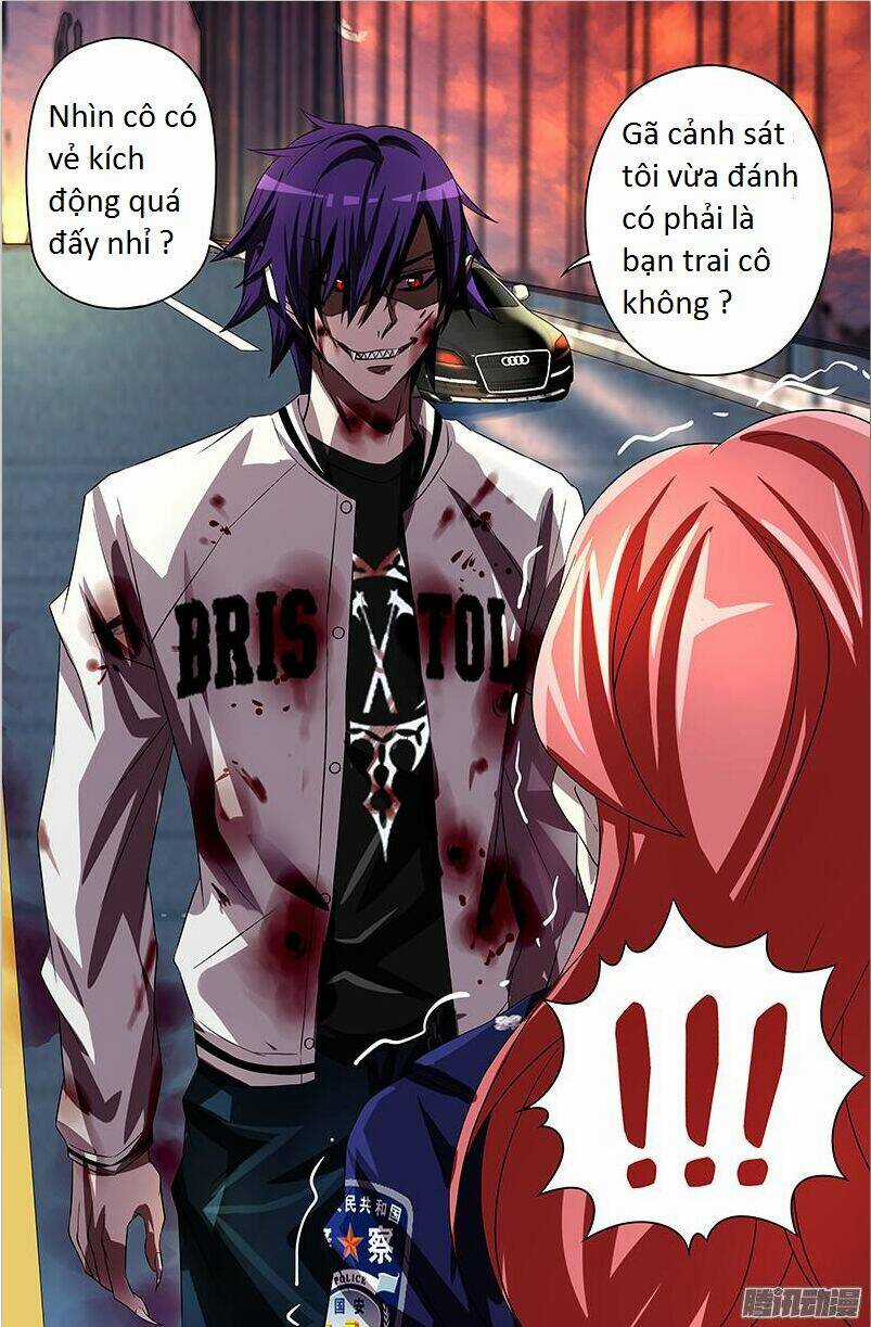 Were Wolf - Chapter 54 - Trang 4