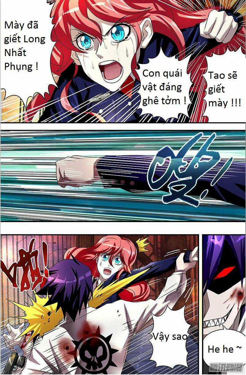 Were Wolf - Chapter 54 - Trang 5