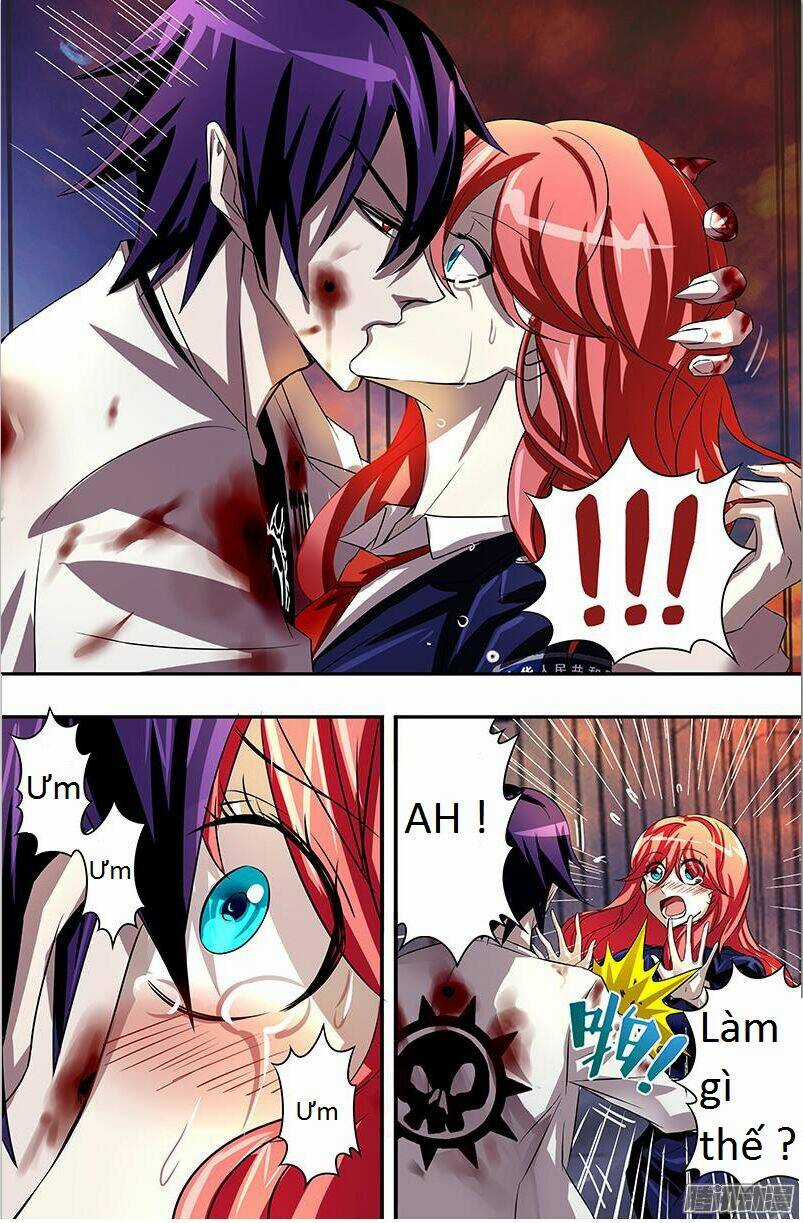 Were Wolf - Chapter 54 - Trang 6