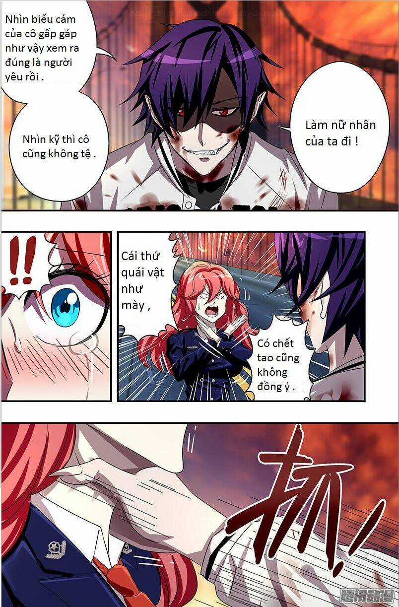 Were Wolf - Chapter 54 - Trang 7