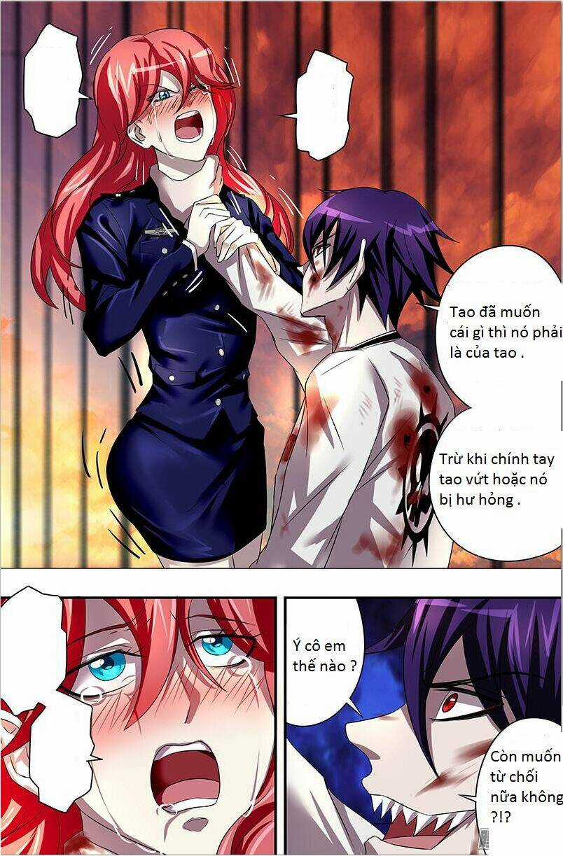 Were Wolf - Chapter 54 - Trang 8