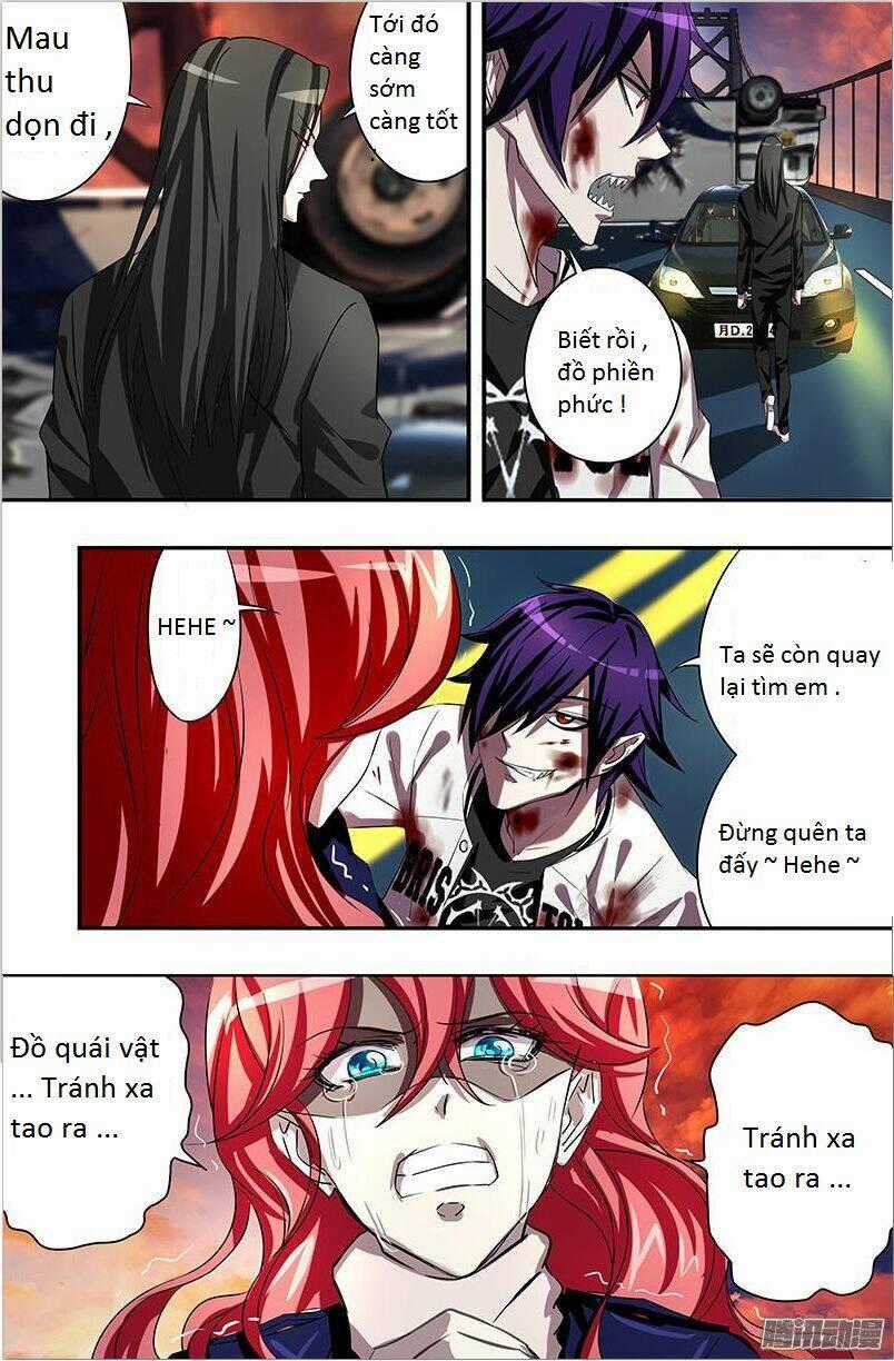 Were Wolf - Chapter 55 - Trang 1