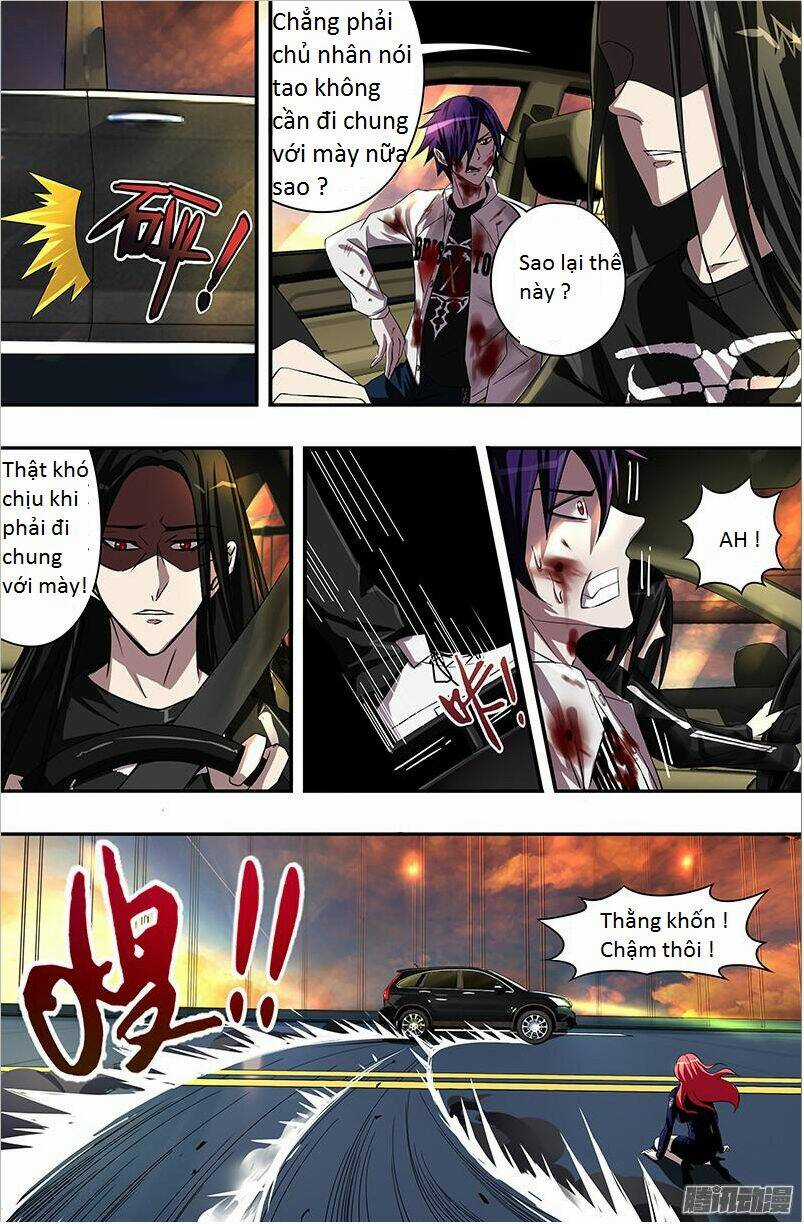 Were Wolf - Chapter 55 - Trang 3