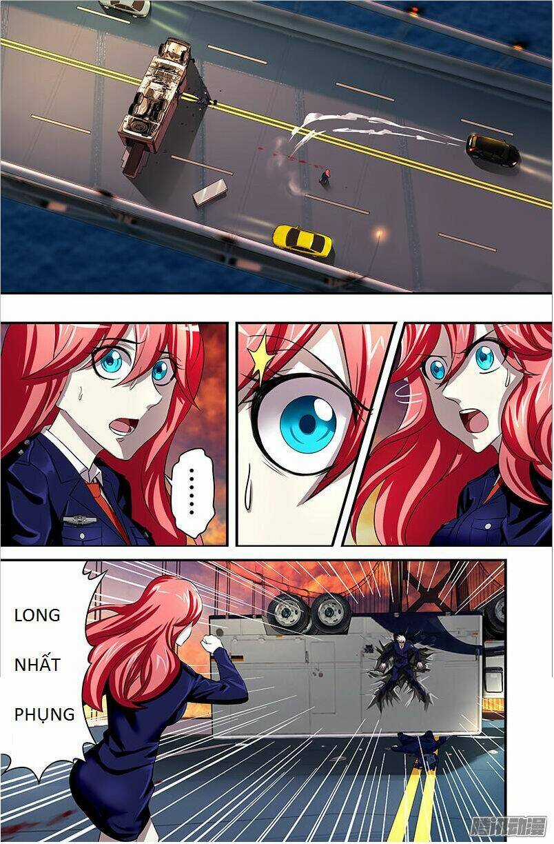 Were Wolf - Chapter 55 - Trang 4