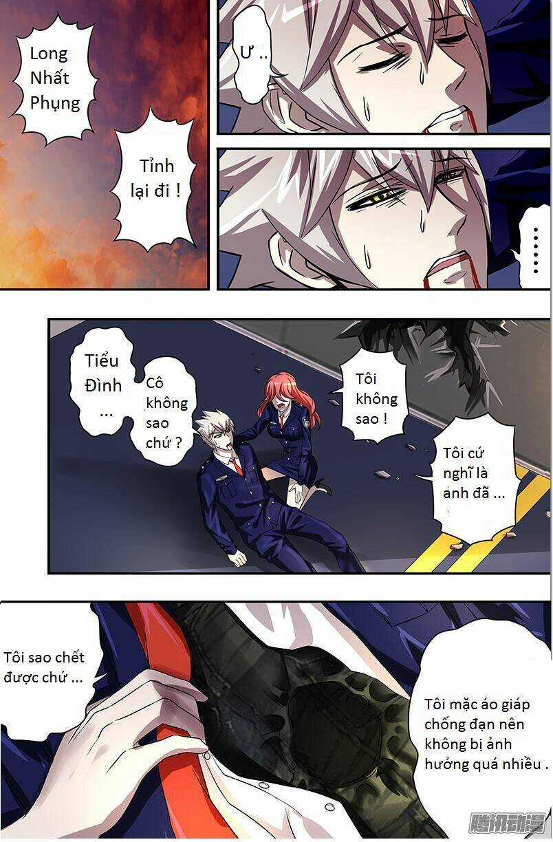 Were Wolf - Chapter 55 - Trang 5