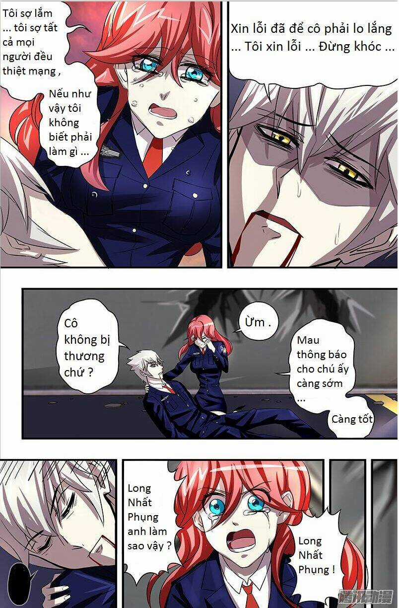 Were Wolf - Chapter 55 - Trang 6