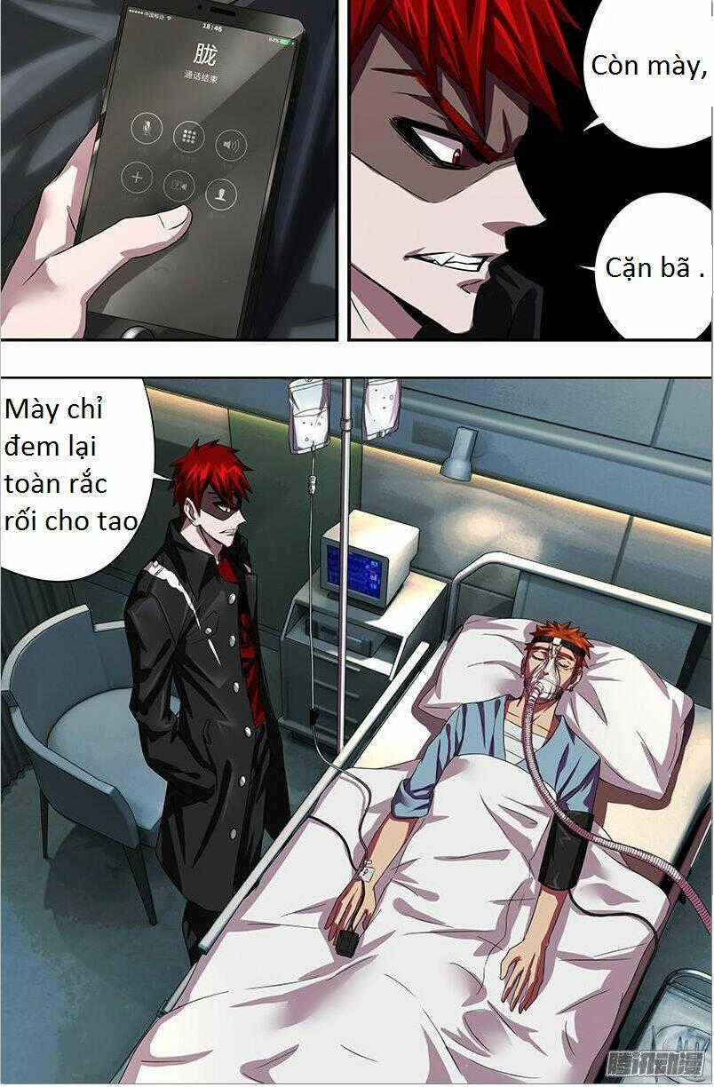 Were Wolf - Chapter 55 - Trang 9