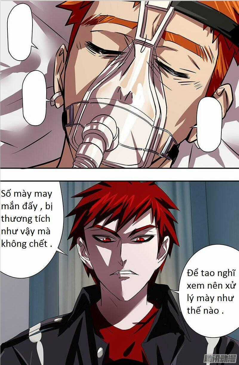 Were Wolf - Chapter 55 - Trang 10