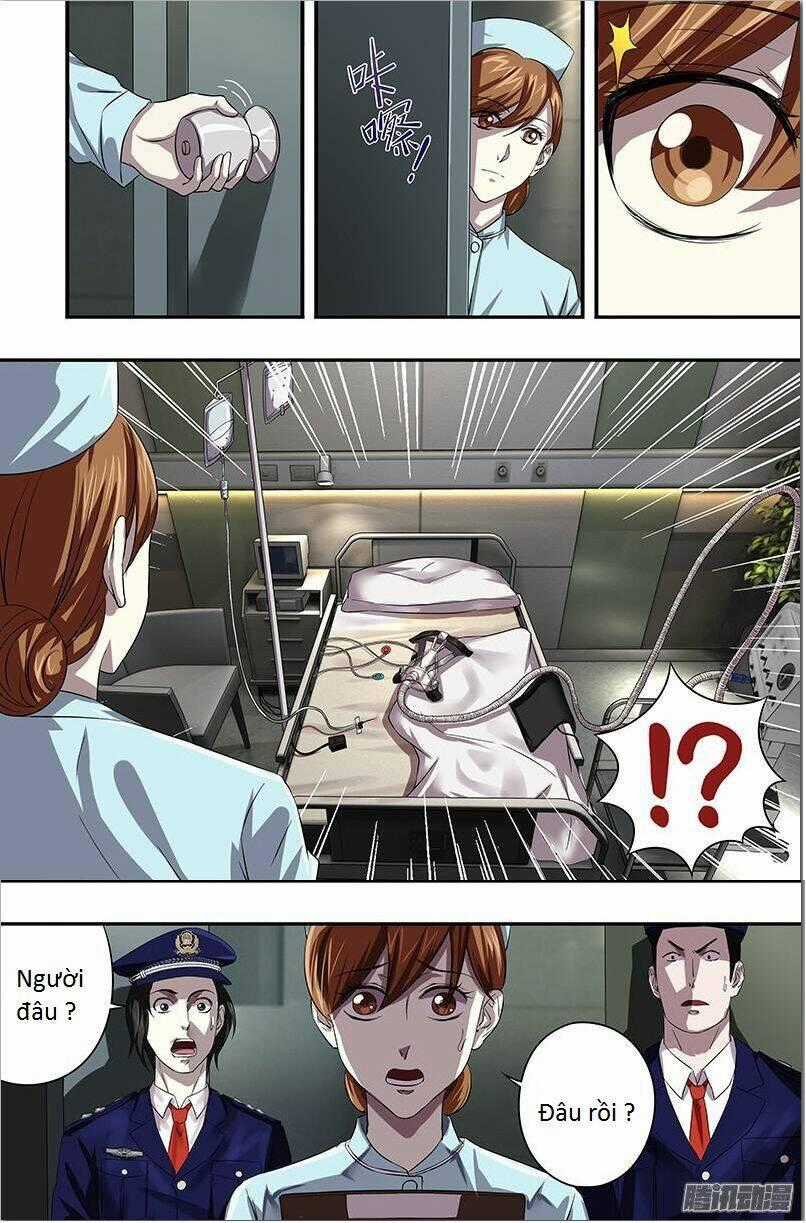 Were Wolf - Chapter 56 - Trang 2