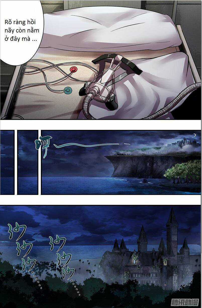 Were Wolf - Chapter 56 - Trang 3