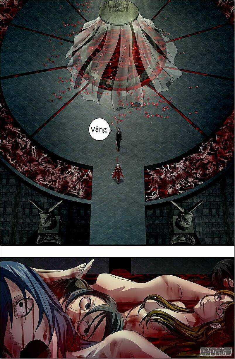 Were Wolf - Chapter 56 - Trang 8