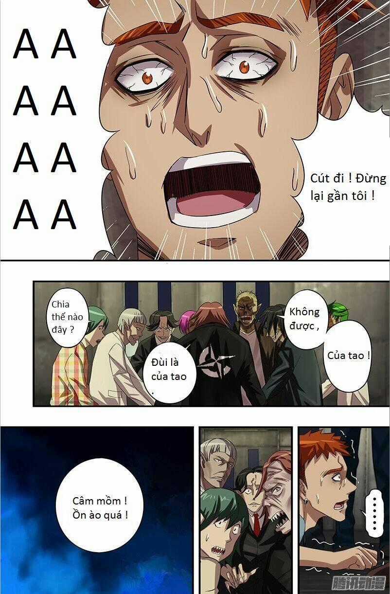 Were Wolf - Chapter 57 - Trang 1