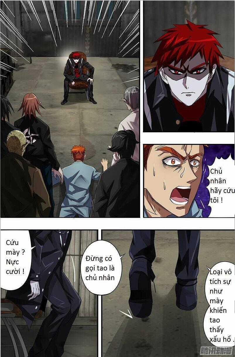 Were Wolf - Chapter 57 - Trang 2