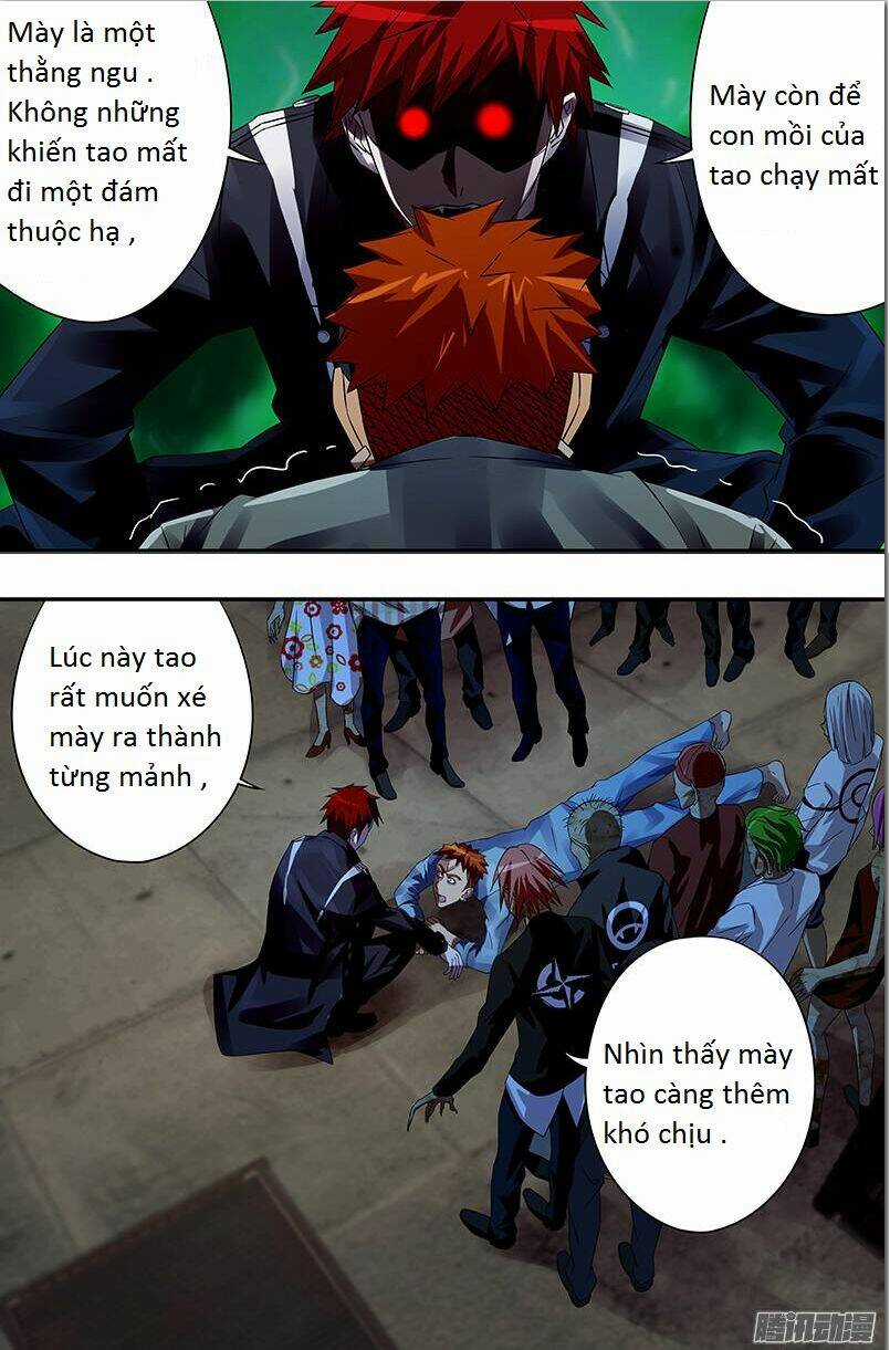 Were Wolf - Chapter 57 - Trang 3