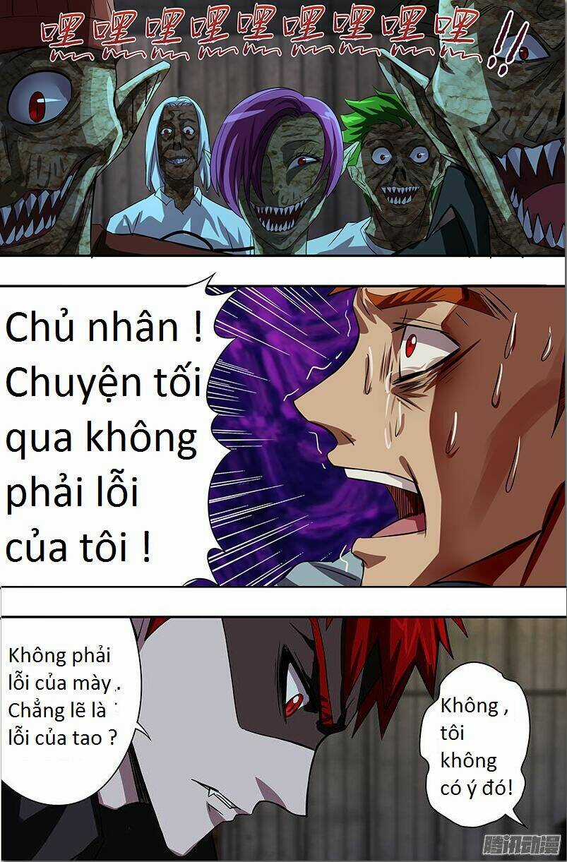 Were Wolf - Chapter 57 - Trang 4