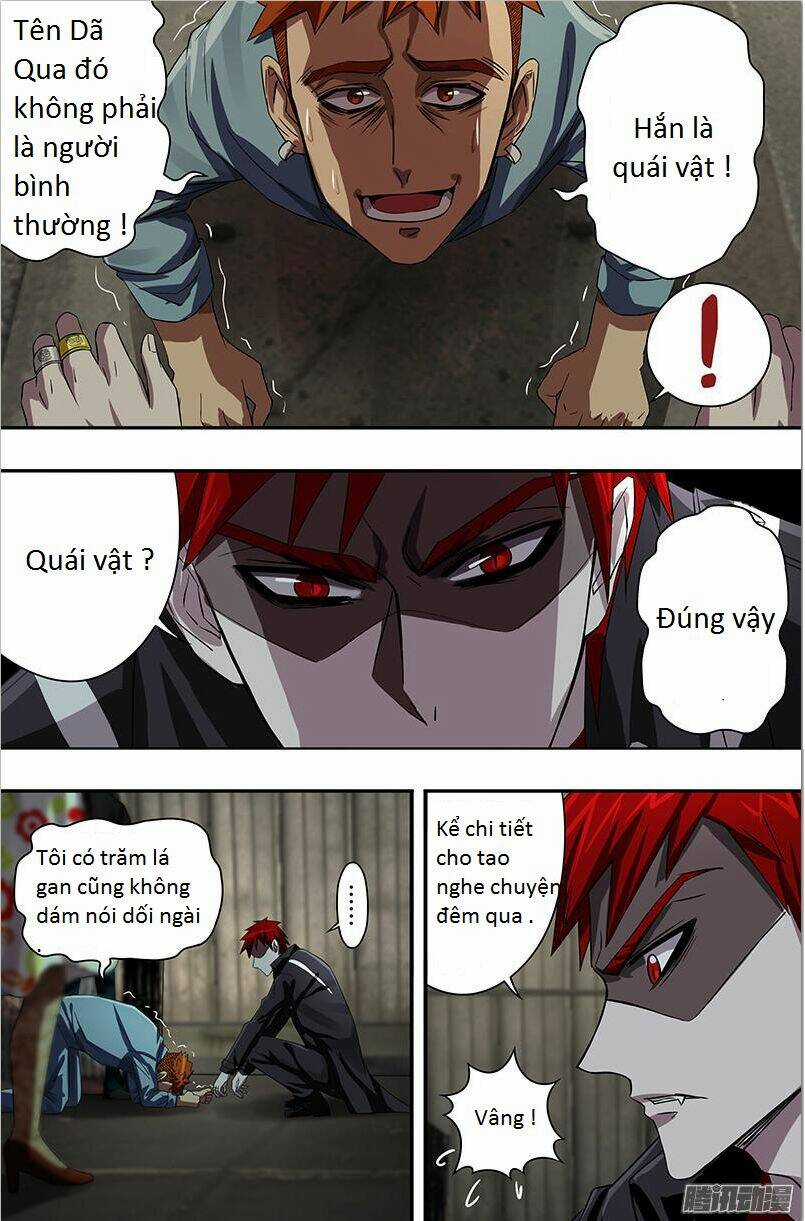 Were Wolf - Chapter 57 - Trang 5