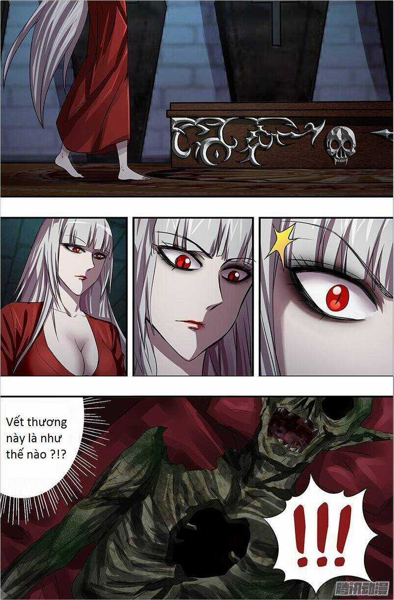 Were Wolf - Chapter 57 - Trang 7