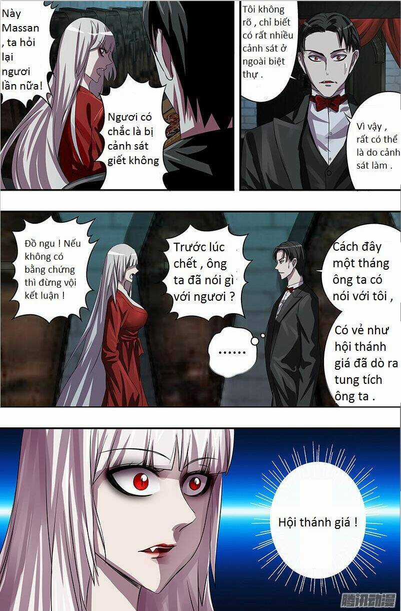 Were Wolf - Chapter 57 - Trang 8