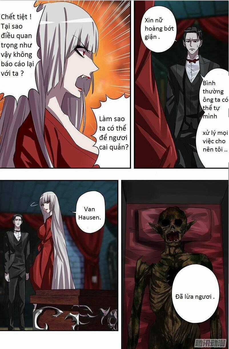 Were Wolf - Chapter 57 - Trang 9