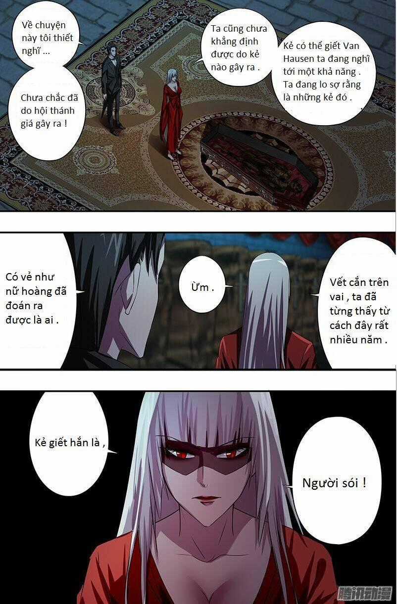 Were Wolf - Chapter 57 - Trang 10