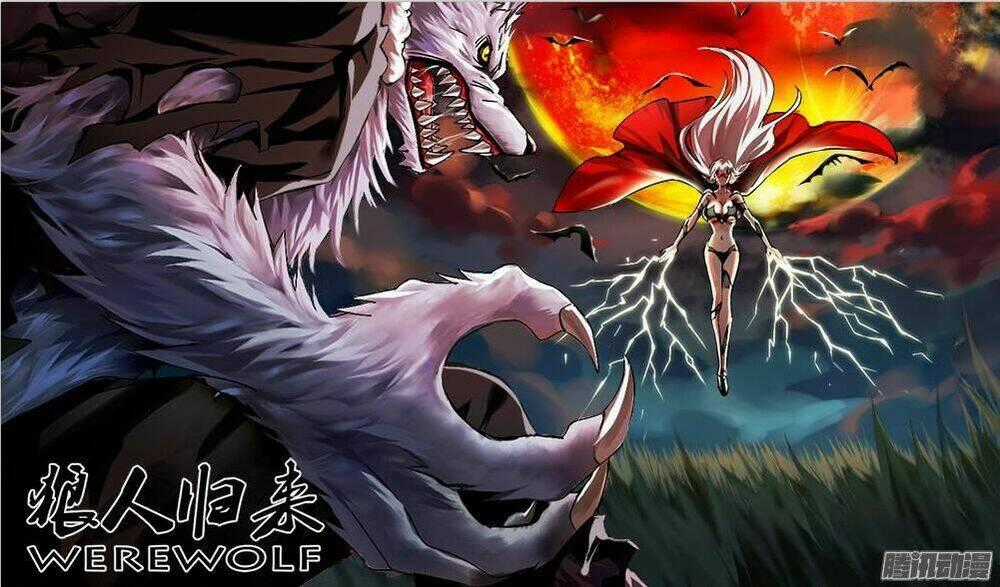 Were Wolf - Chapter 58 - Trang 1