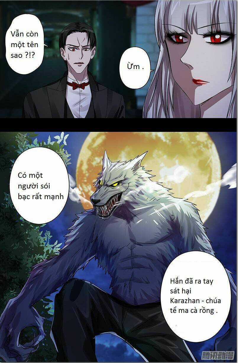 Were Wolf - Chapter 58 - Trang 3