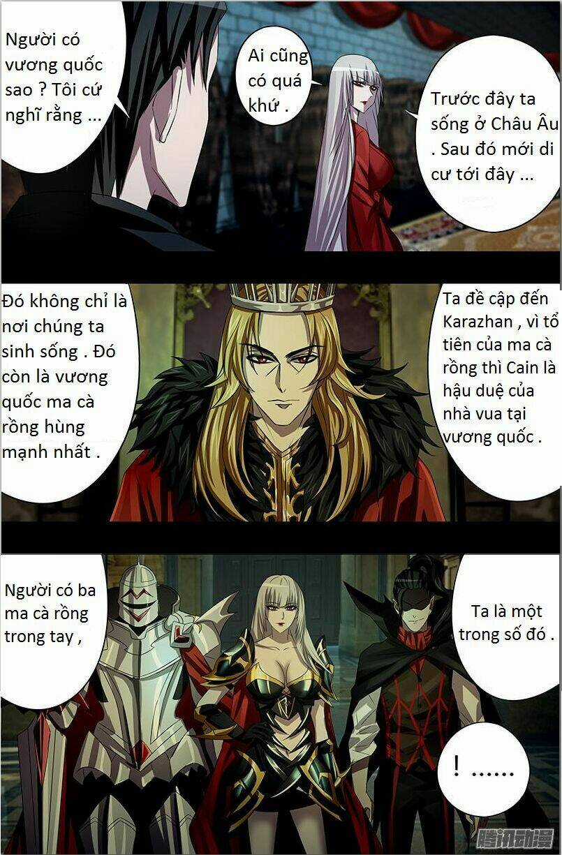 Were Wolf - Chapter 58 - Trang 4