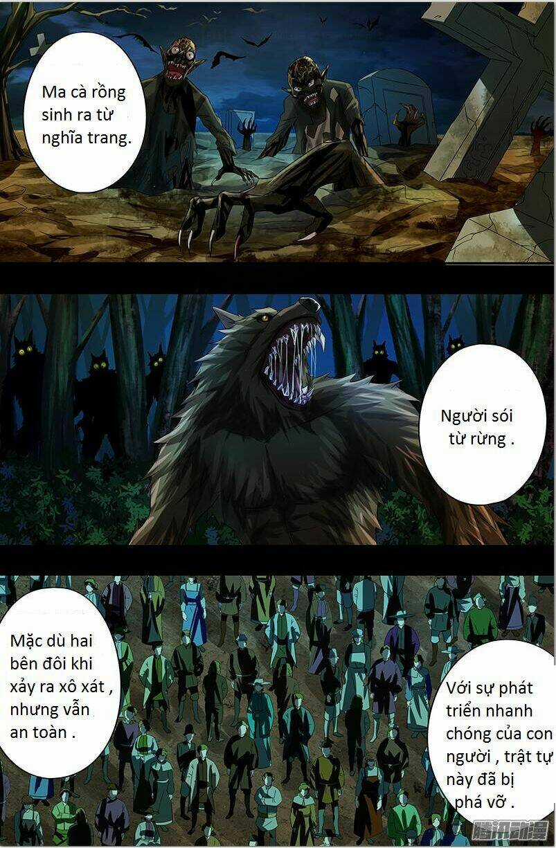 Were Wolf - Chapter 58 - Trang 6