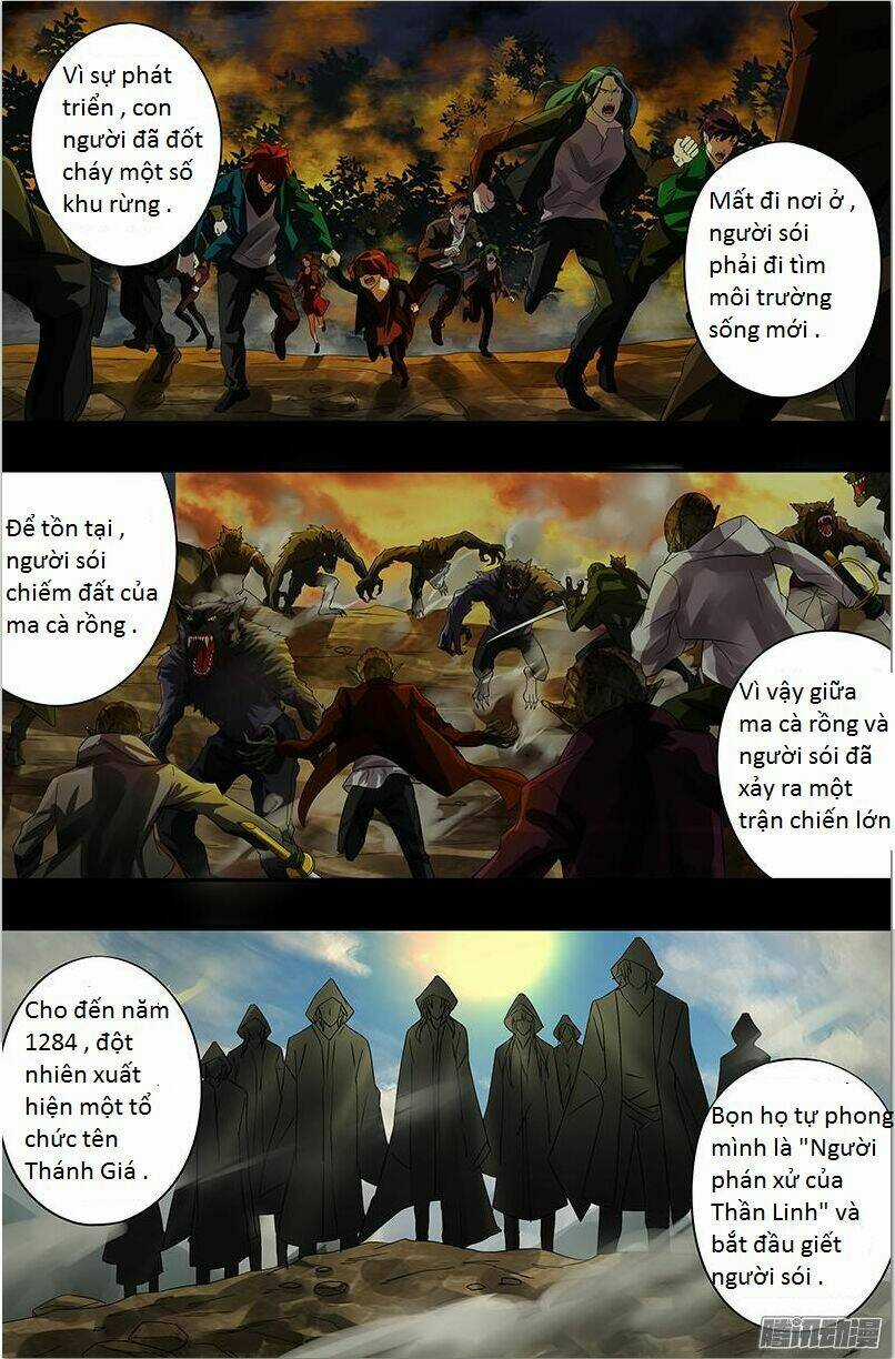 Were Wolf - Chapter 58 - Trang 7